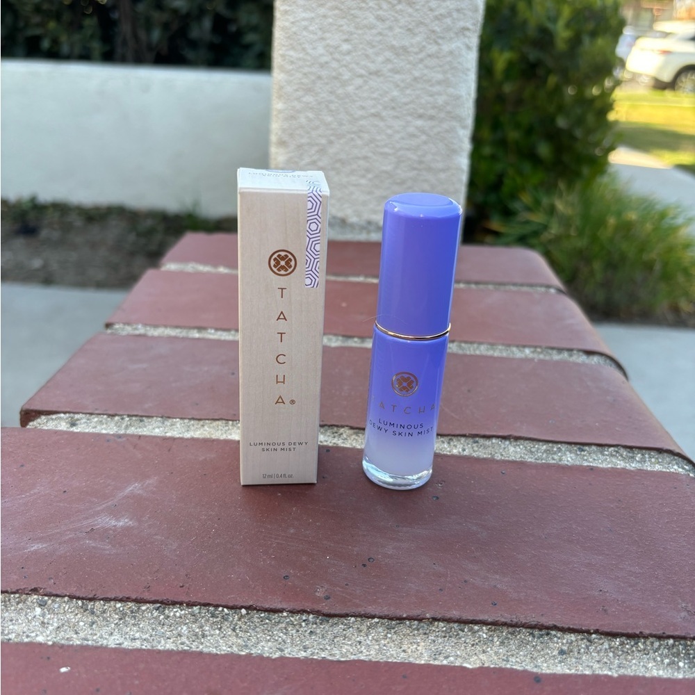 Tatcha Luminous Dewy Skin Mist - Purple